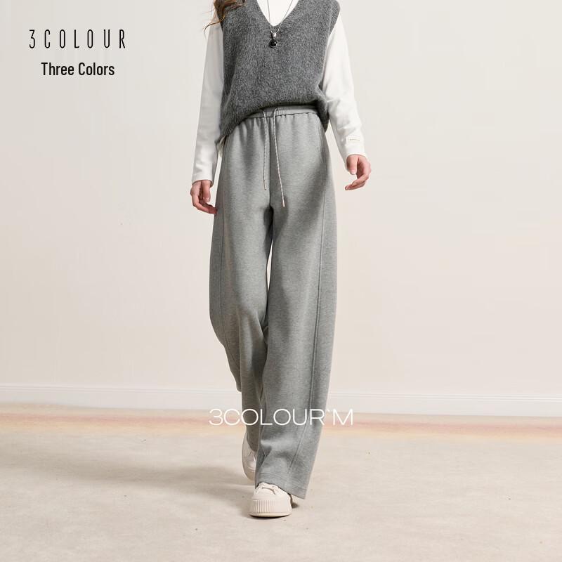 Sancai Women s High-Waist Loose Fit Balloon Casual Pants XL