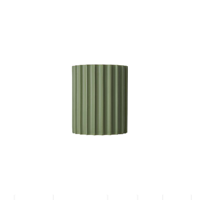 Wabi-Sabi Roman Column Wall Lamp: Perfect for Hallways, Bedsides, Entrances, and Corridors
