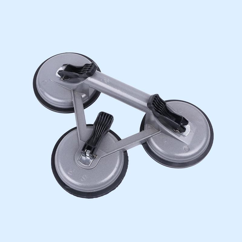 Heavy-Duty Aluminum Glass & Tile Suction Lifter