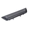 12V Rear Brake Signal Light, 5W LED Design with Matching Mounting Clips, Black PC Housing, Smoked Lens, and High Mounted Placement