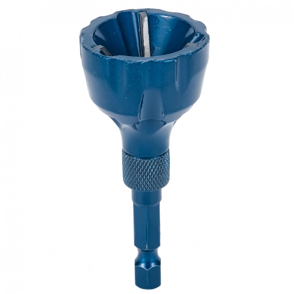 Alloy Cutter Head Electric Chamferer External Round Chamfering