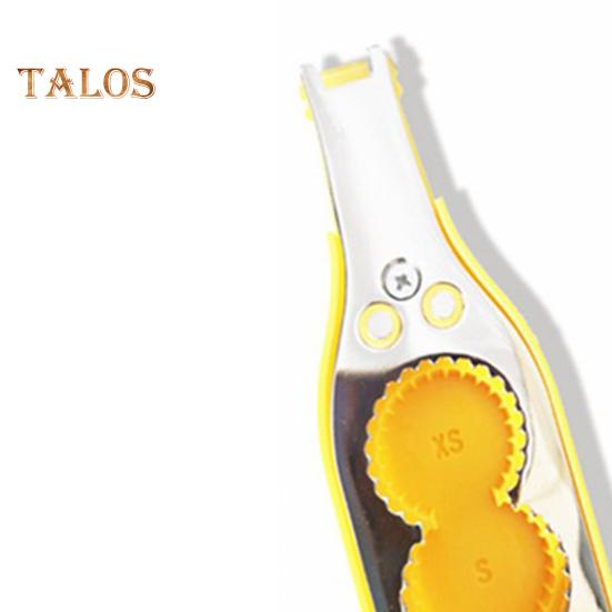 Bira Şişe Açacağı Çok Fonksiyonlu Paslanmaz Çelik Ağır Cam Şişe Soda Çekme-tırnak Can Manuel Kapak Açma Aracı Mutfak Malzemeleri