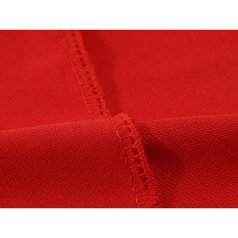 2026 Summer Short-sleeved T-shirt Men's Polo Business Casual Polo Shirt Men's Slim Fashion Men's Polo Cotton High-quality T-shirt Simple Outdoor