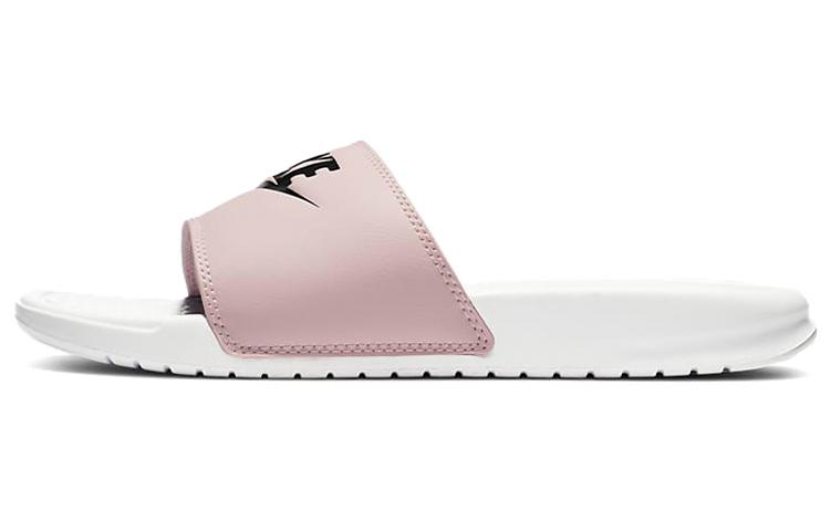 Nike Benassi Jdi Slide  Barely Rose  Women s 343881-112 36.5