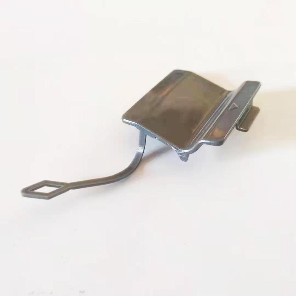 BMW 5 Series E12/E28/E34/E39 Rear Bumper Tow Hook Trim Cover (51127240133)
