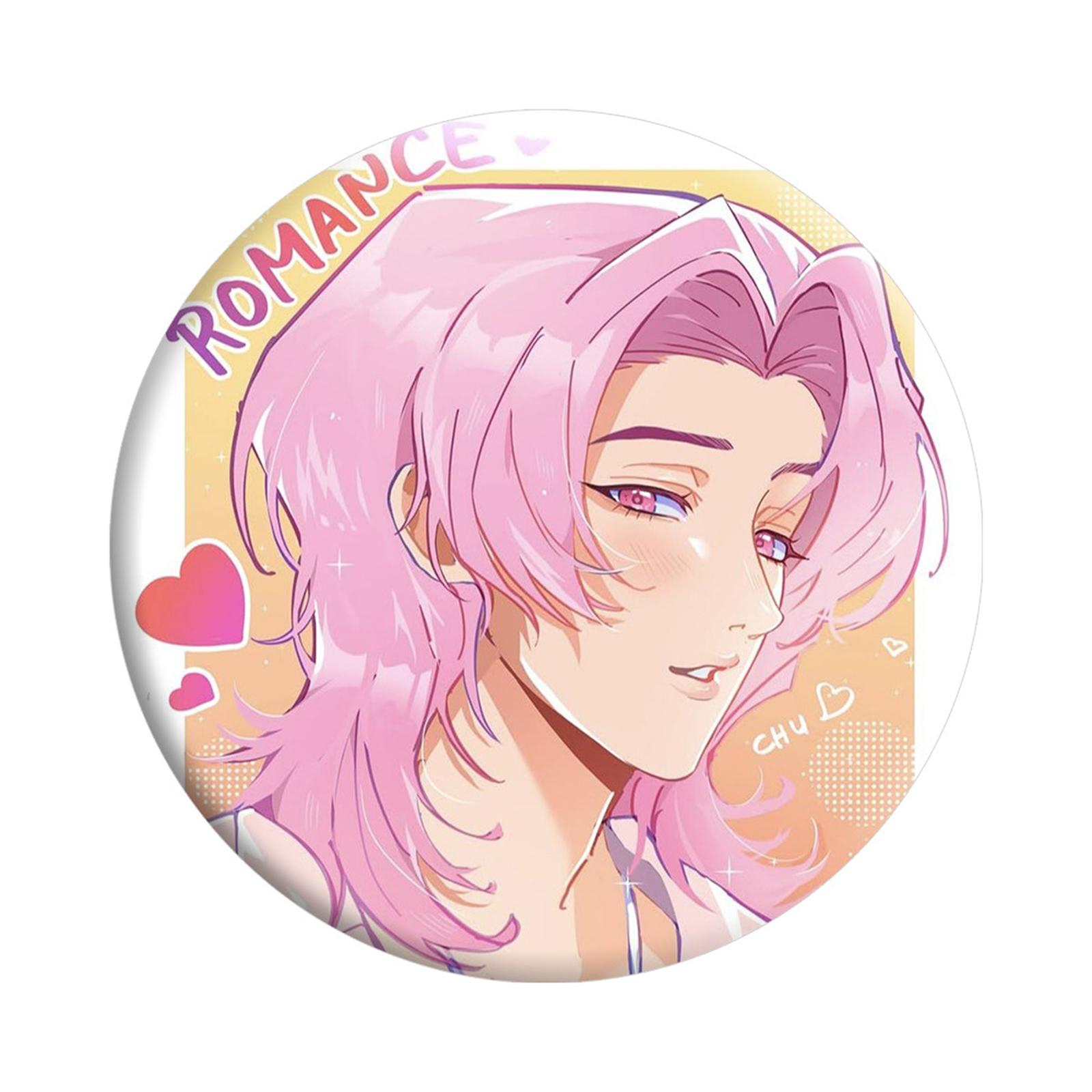 

Креативный набор металлических значков-пинов для одежды, сумок, аксессуаров, коллекционная брошь One Size