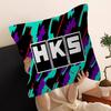 Cool A-Hks Pillowcase Toon Gift Cushion Cover Bedroom Home Sofa Chair Seat Decor Pillow Case