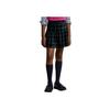 Polo Ralph Lauren Plaid High-Waisted Skirt Kids skirts Blue 313950849-001