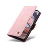 YIKATU YK-007 For Motorola Edge 50 Neo 5G/Moto S50 5G/Thinkphone 25 5G Case Side Buckle PU Leather Phone Cover Litchi Texture