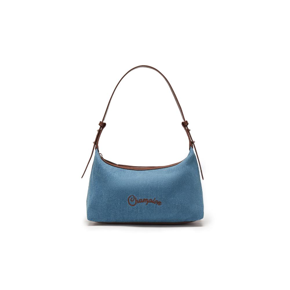 Champion Resimple Hobo Bag Unisex Shoulder Bag U6AACPU48 Denim
