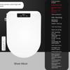 Smart Automatic Bidet Toilet Seat with Heating Function - Universal Fit for U-Shaped & D-Shaped Toilets