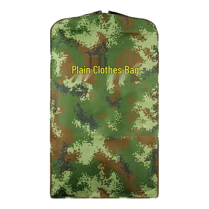 Camouflage Clothes Storage Bag