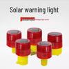 Solar Strobe Light for Construction and Traffic Safety