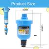 2025+ AD202 Pneumatic Air Compressor Valve Automatic Drain Air Trap Mini Cup Air Compressor Float Type Automatic Drain Valve