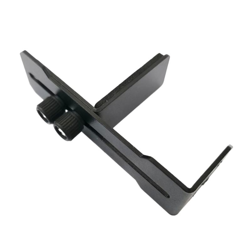 

Adjustables Metal Graphics Card Bracket for Computer Case Enhances Performances and Protect GPU Fine Workmanship чёрный