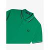 Fred Perry Twin Tip Fred Perry Shirt  R34   Afpm2313600 R34 