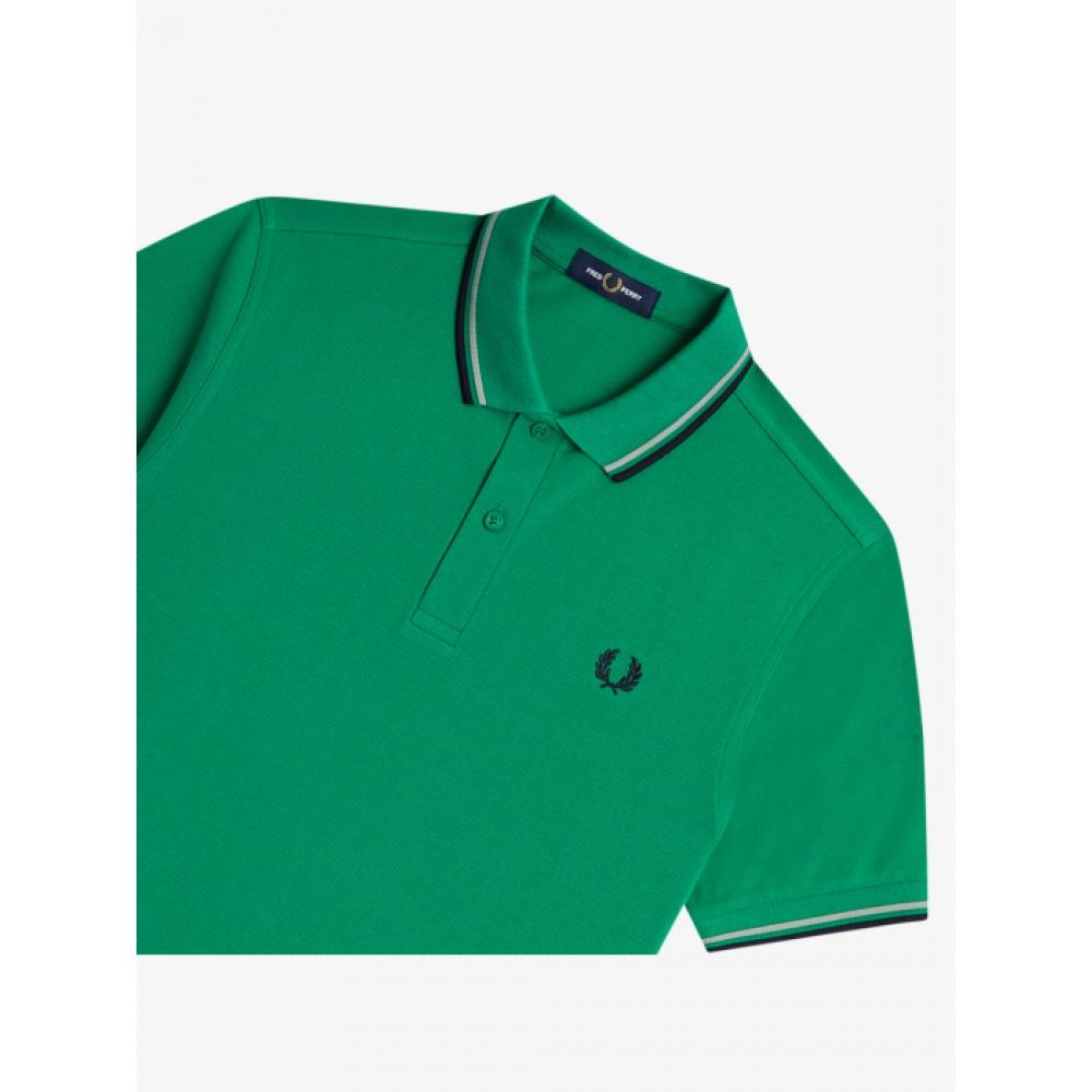 Fred Perry Twin Tip Fred Perry Shirt  R34   Afpm2313600 R34 