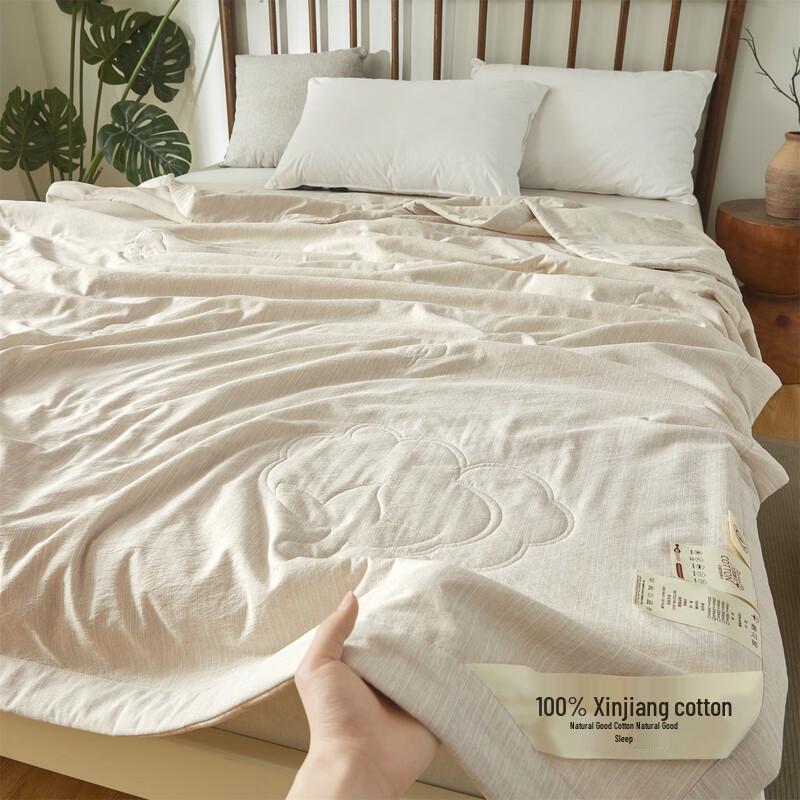 Yuanzhiwei 100% Xinjiang Cotton Summer Quilt