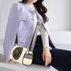 1Pc High Quality Leather Purses and Handbags for Women Luxury Designer Shoulder Crossbody Bag  Ladies Messenger Bags