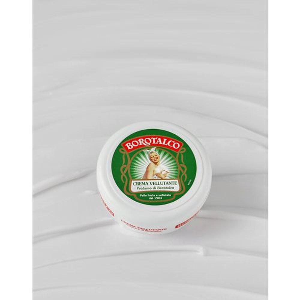 BOROTALCO Premium Velveting Body Cream Body Lotion 150ml