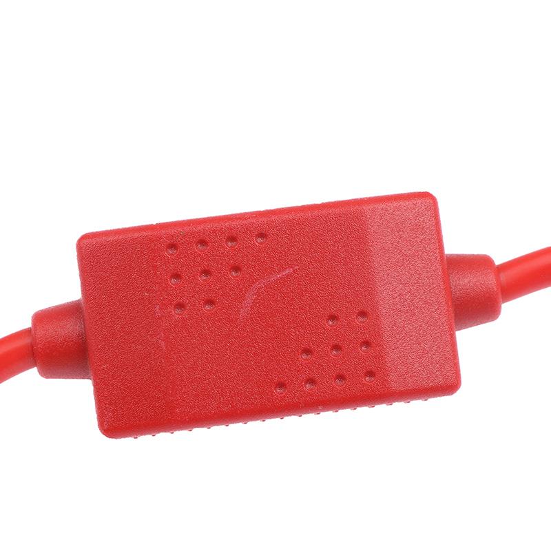 Jumper Cable EC5 Connector Alligator Clamp Booster Battery For Car Jump Starter