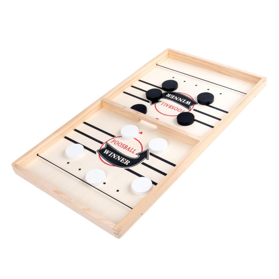 

MaT store Party Game Board Game Hockey Tabletop Table Game Adults Kids Family
