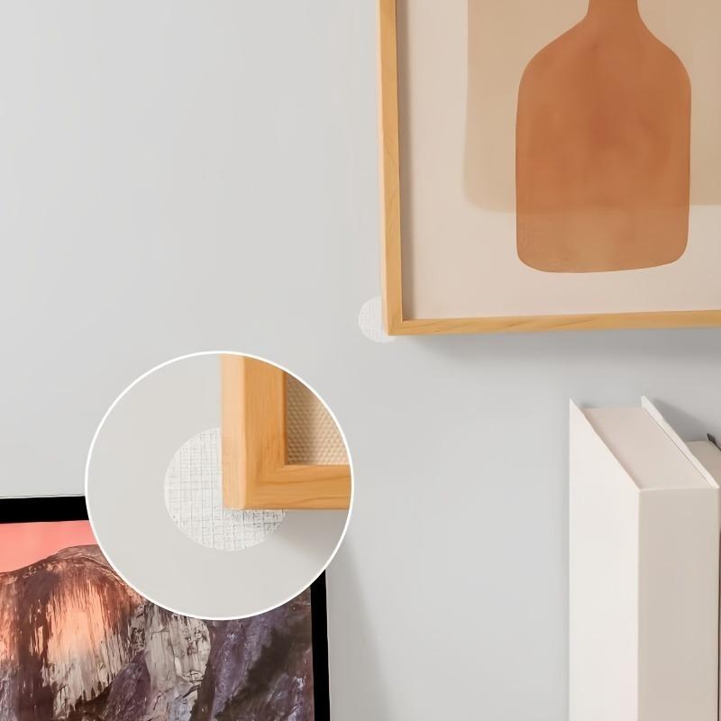 48 Pieces of transparent mesh nano traceless glue double-sided high-viscosity nano traceless transparent tape