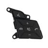 Pair Steering Wheel Control Menu Switch Buttons For Mercedes W204 X204 W212