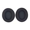 Replacement Ear Pads Cushions Clear Timbre Noise Isolation Soft Protein Leather Sponge Earpads Cushions Compatible For Anker Soundcore Life Q30 Headph