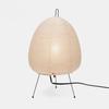 Modern Rice Paper Lantern Tricolor Dimming Night Light Tripod Floor Lamp  Hotel Homestay