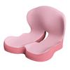 L-Shaped Integrated Seat Cushion Memory Foam Cushion with Lumbar Support Back And Seat Cushion for Tailbone Pain Relief Car Seat Office Chair