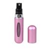 Luxury Portable Mini Spray Bottle - Refillable Perfume Dispenser 