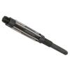 Adjustable Reamer Hand Chucking Tool 6 Flute 64mm Length 9SiCr 19?21mm Adjustment Range