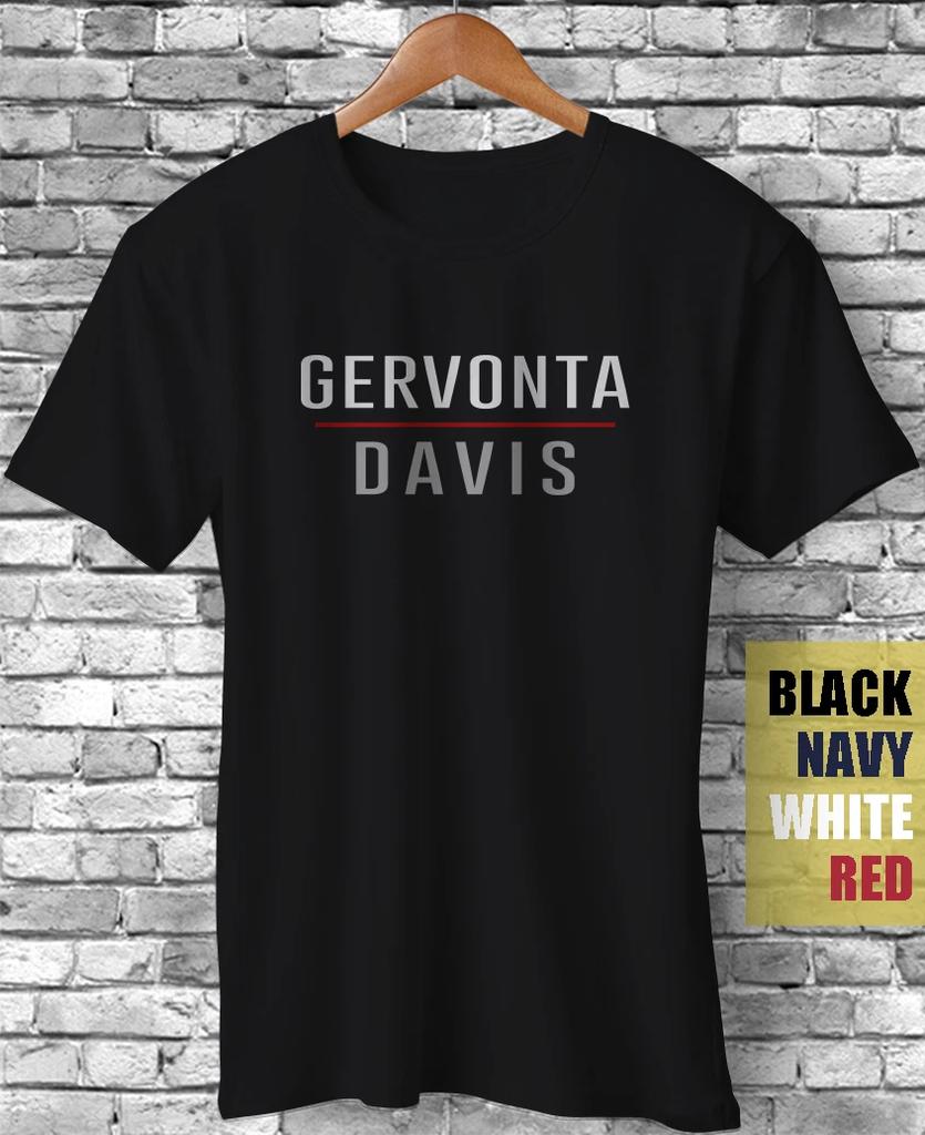 Gervonta Davis Boxing World Championship American Boxer Champ Funny Gift TShirt