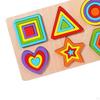 Educational Shape Sorting Puzzles for Young Minds