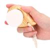 Wooden Handle Super Soft Fiber Face Cleaning Brush Facial Care Massager Brush