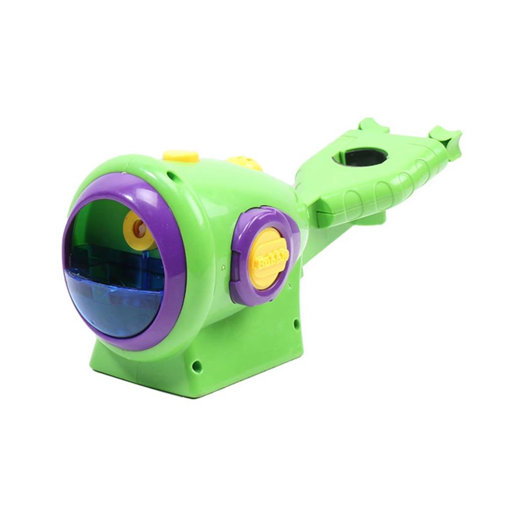 Multifunctional Automatic Bubble Maker with Clip Bicycle Seat Bubble Blower Toddlers