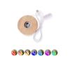 1PC 20-100mm Ball Shape Silicone Mold 3D Planet Ball Epoxy Resin Mould for DIY Crafts Home Decoration Tools