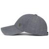 Men's Spring Autumn Baseball Cap Letter Long Brim Cap Summer Sunscreen Sun Hat