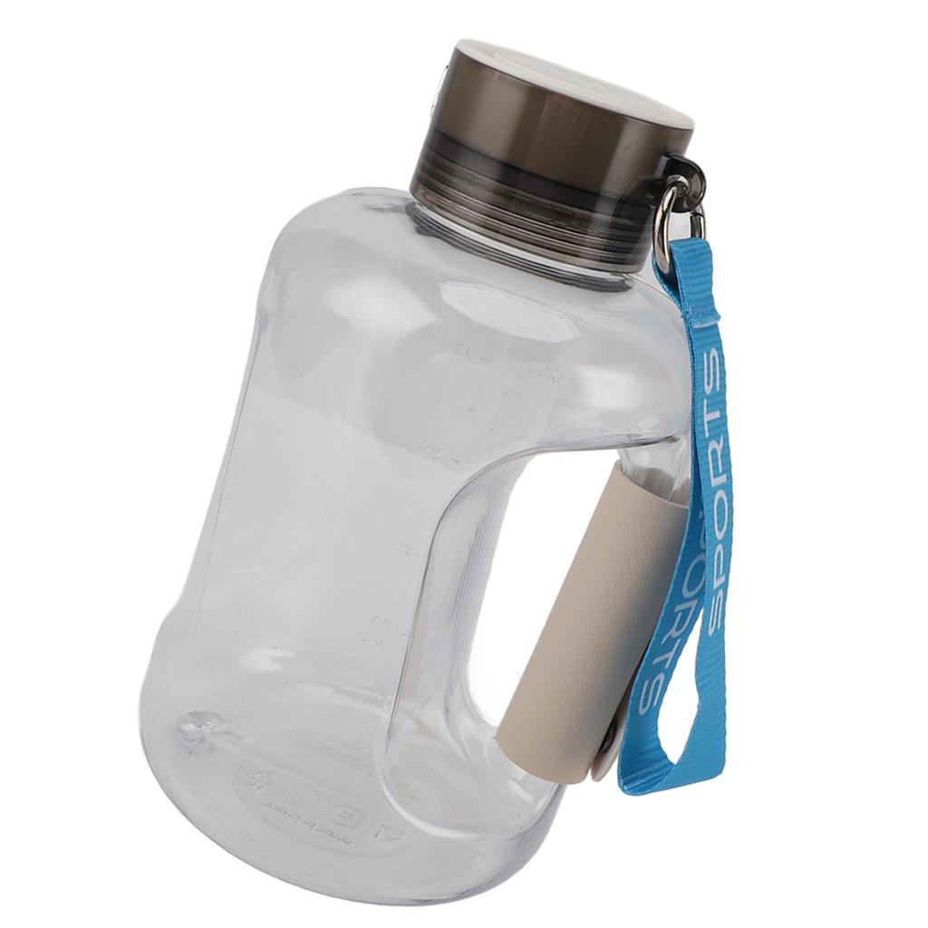 Hydrogen Water Bottle 1.5L High Capacity SPE PEM Technology Waterionizer Generator Water Ionizer