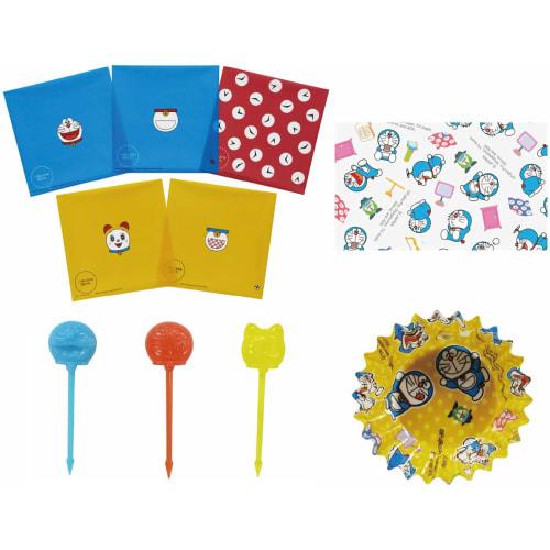 Torune Doraemon Quick Character Bento! Trial Set