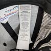 Used Patagonia Patagonia Fish Logo Embroidery Trucker Hat 6 Panel Mesh Size Adjustable One Size Black F631