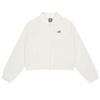 Jacket Women's Ivory White NAF22112-IV