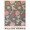 Canvas Painting Wall Art Pictures Abstract William Morris Flower Leaf Bird Vintage Posters and Prints for Living Room Home Decor