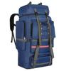Zaino da Viaggio Mimetico da Uomo da 130L - Borsa da Campeggio Outdoor Ultra-Grande
