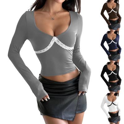 Topy – Svetry a trička s dlouhým rukávem