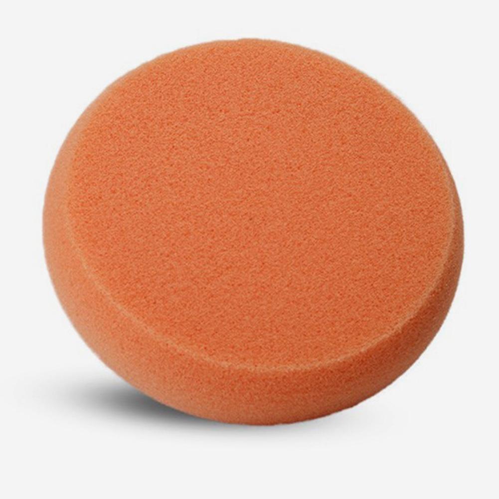 Sponge Waxing Sponge Vehicle 90mm*50mm ABS Plastic