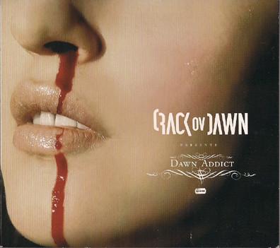 

CD CRACK OV DAWN - Dawn Addict EM002 Equilibre Music 2004 France Dance & Electronica Used