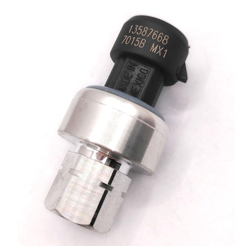 13587668 Air Conditioning Pressure Sensor for GM Buick Chevrolet Cruze Cadillac Hummer 13502759 13587697 13587668