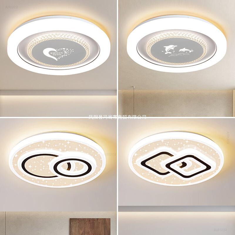 2025 Modern Minimalist Chandelier for Master Bedroom and Living Room